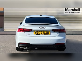 Used Audi A5 2024 for sale - 76804051: Photo