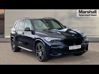 2022 - xDrive45e M Sport 5dr Auto