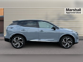 Used Nissan Qashqai 2024 for sale - 75722303: Photo