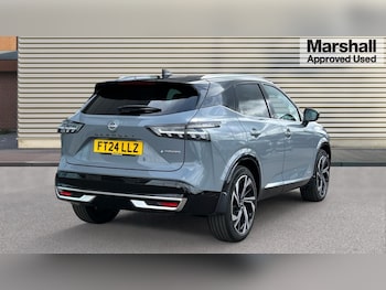 Used Nissan Qashqai 2024 for sale - 75722303: Photo