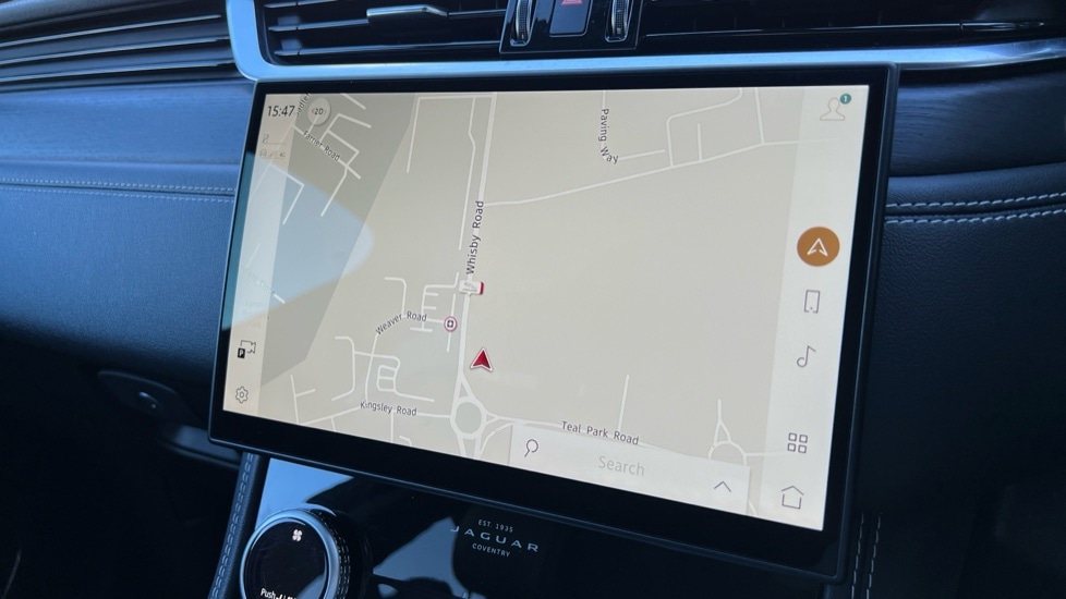 Used Jaguar F-Pace 2023 for sale - 76647794: Photo 11