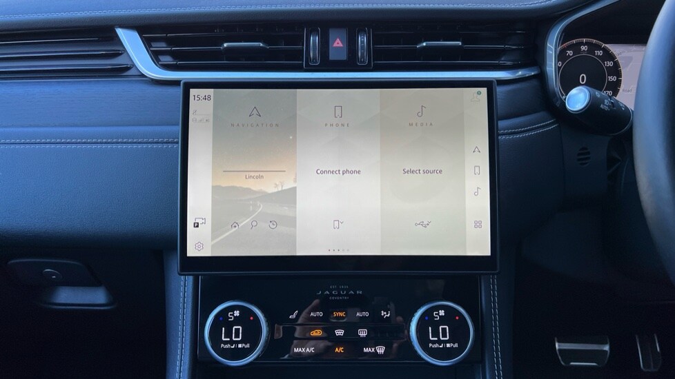 Used Jaguar F-Pace 2023 for sale - 76647794: Photo 14