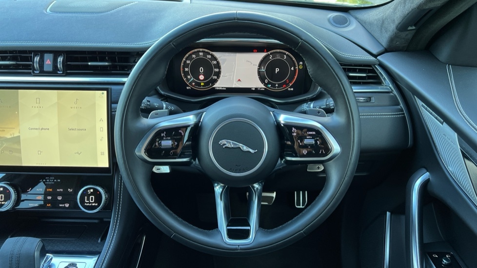 Used Jaguar F-Pace 2023 for sale - 76647794: Photo 15