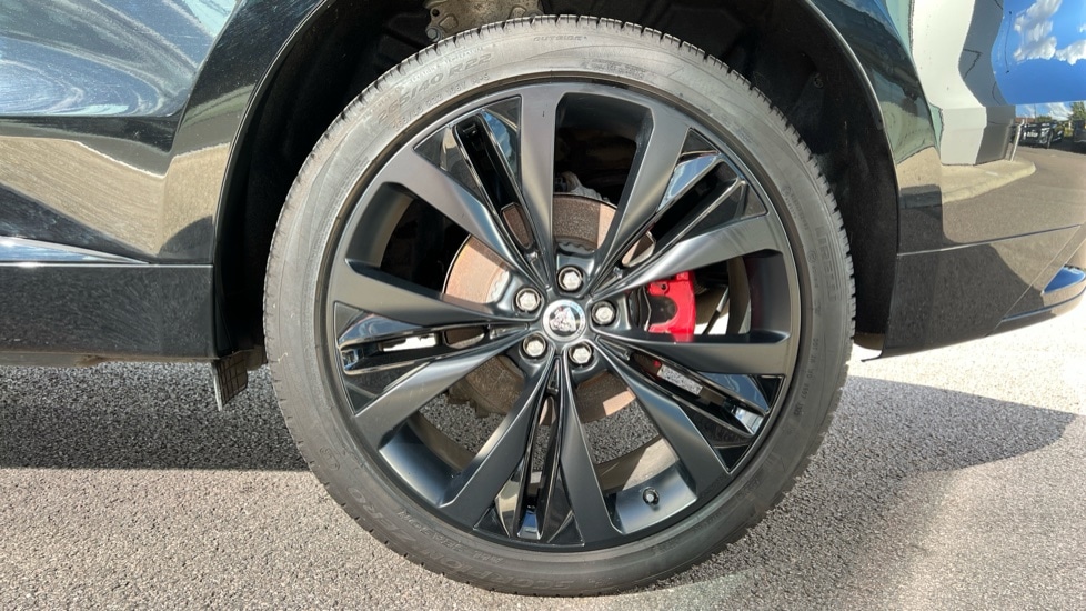 Used Jaguar F-Pace 2023 for sale - 76647794: Photo 27