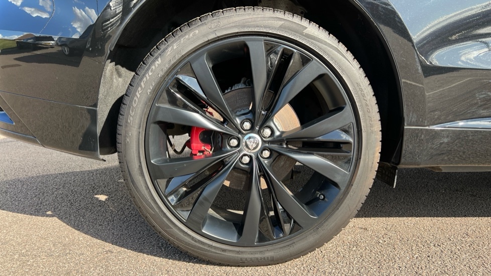 Used Jaguar F-Pace 2023 for sale - 76647794: Photo 28