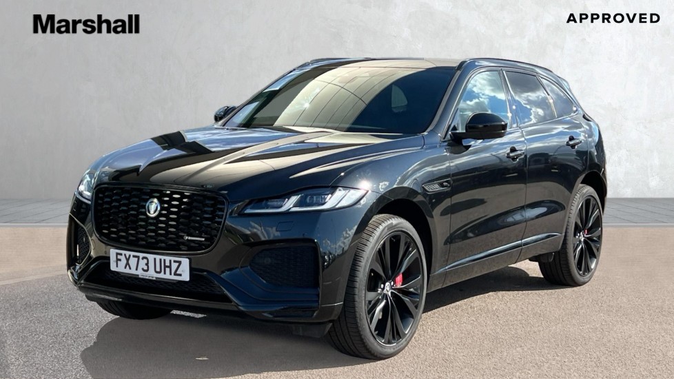 Used Jaguar F-Pace 2023 for sale - 76647794: Photo 31