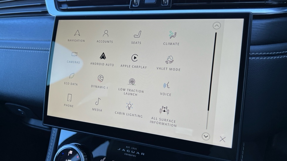 Used Jaguar F-Pace 2023 for sale - 76647794: Photo 41