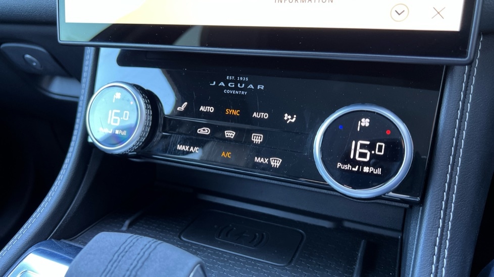 Used Jaguar F-Pace 2023 for sale - 76647794: Photo 42