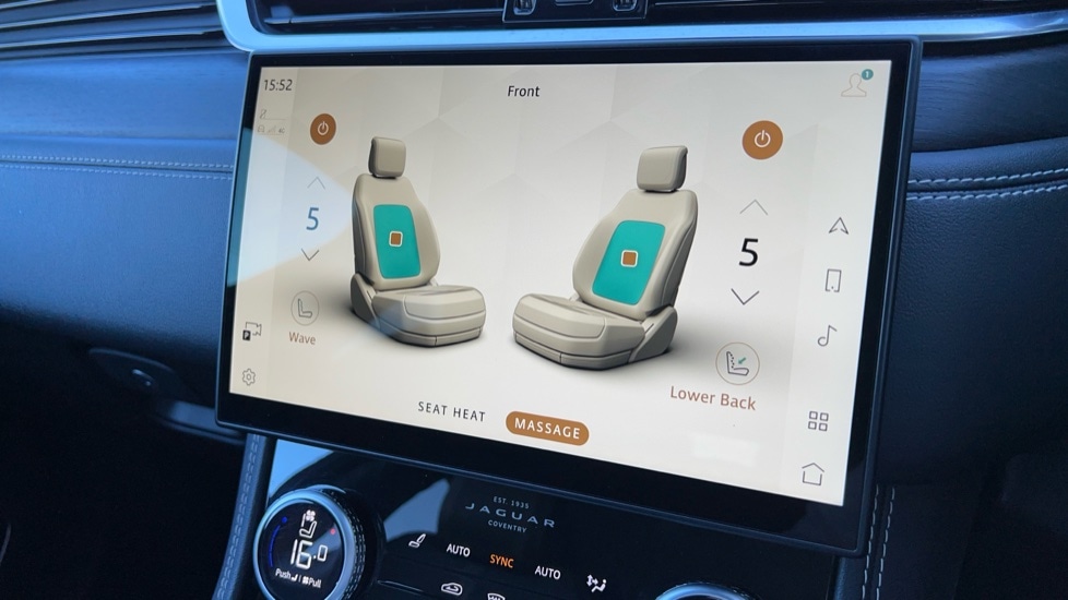 Used Jaguar F-Pace 2023 for sale - 76647794: Photo 44