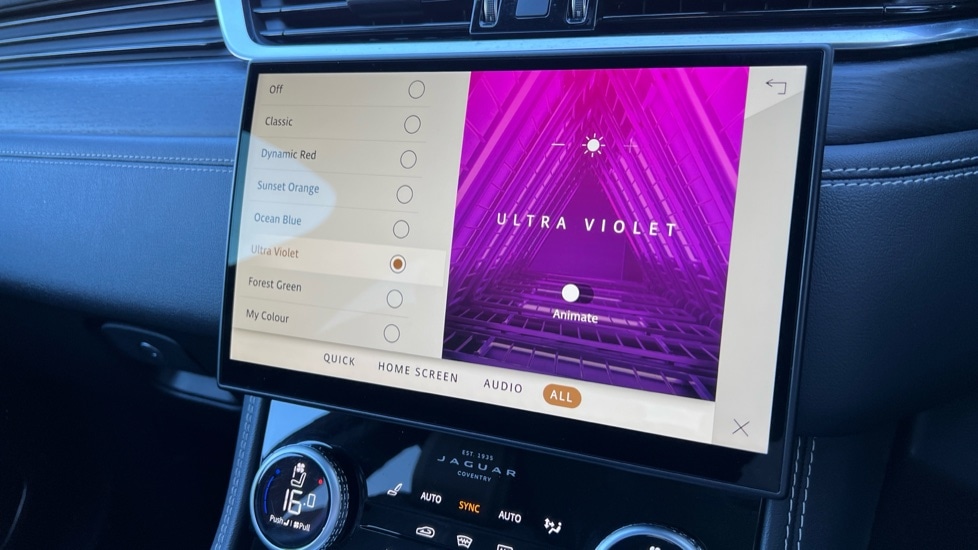 Used Jaguar F-Pace 2023 for sale - 76647794: Photo 45