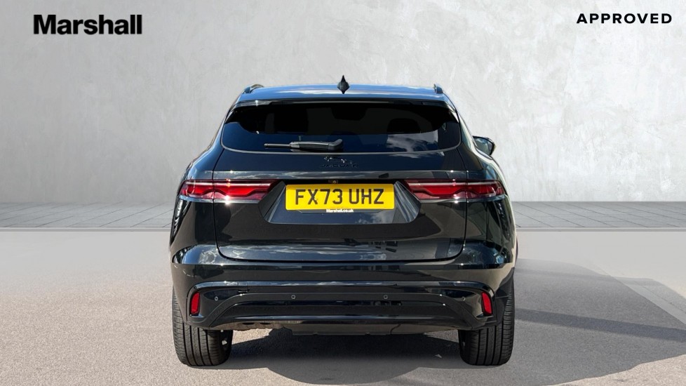Used Jaguar F-Pace 2023 for sale - 76647794: Photo 6