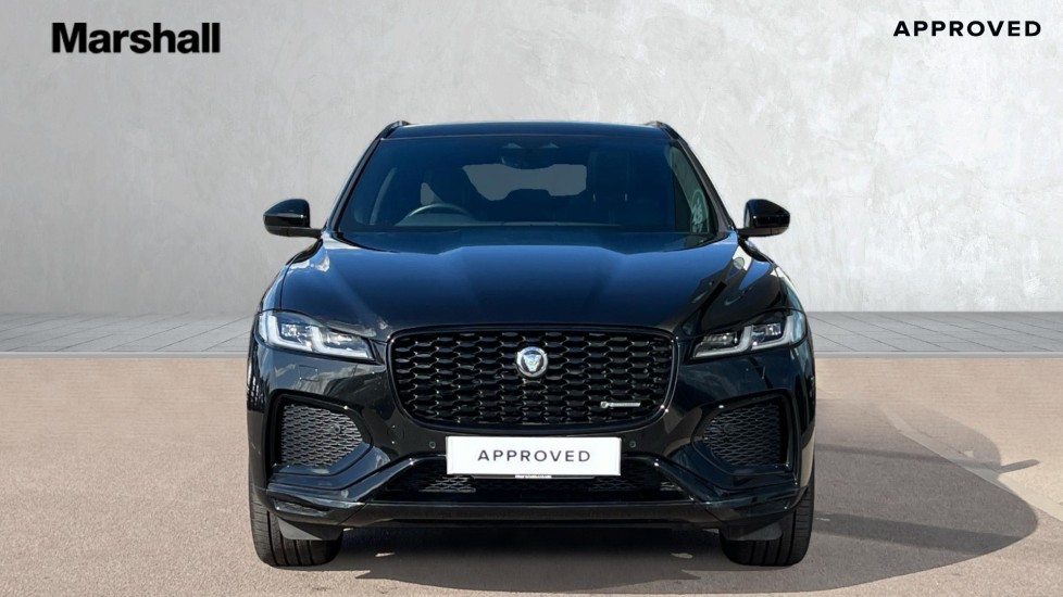 Used Jaguar F-Pace 2023 for sale - 76647794: Photo 7