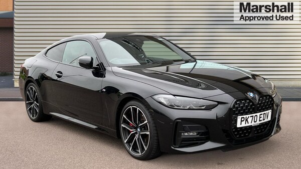 Used BMW 4 Series 2020 for sale - 76244503: Photo 1