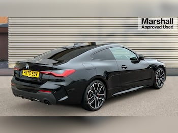 Used BMW 4 Series 2020 for sale - 76244503: Photo 3