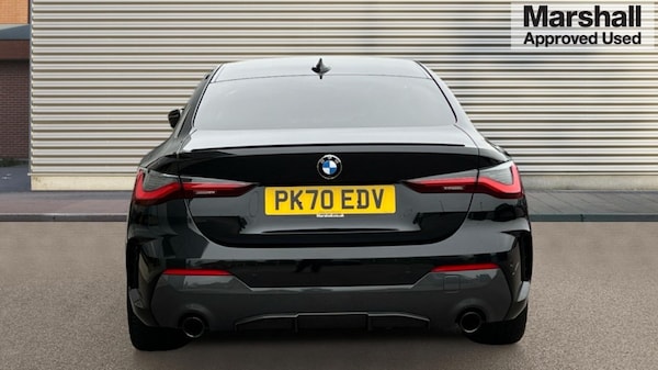 Used BMW 4 Series 2020 for sale - 76244503: Photo 4