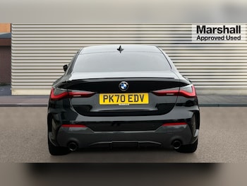 Used BMW 4 Series 2020 for sale - 76244503: Photo 4