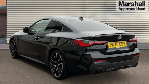Used BMW 4 Series 2020 for sale - 76244503: Photo 5