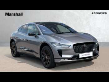 2022 - 294kW EV400 HSE Black 90kWh 5dr Auto 11kW Charger