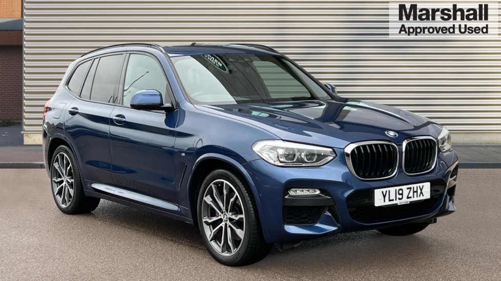 Used BMW X3 2019 for sale - 76872066: Photo 1