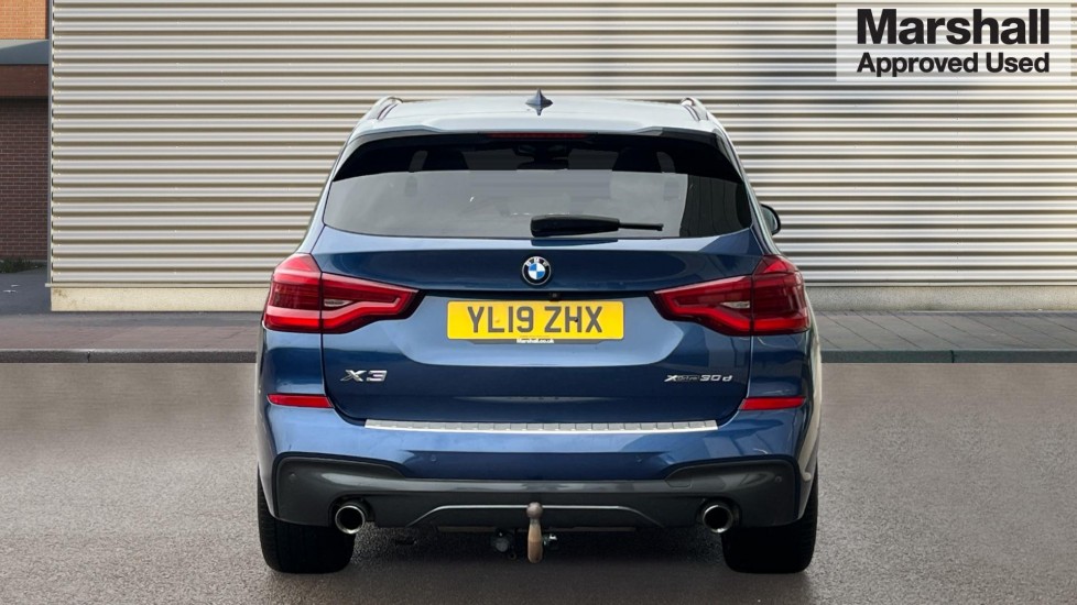 Used BMW X3 2019 for sale - 76872066: Photo 4