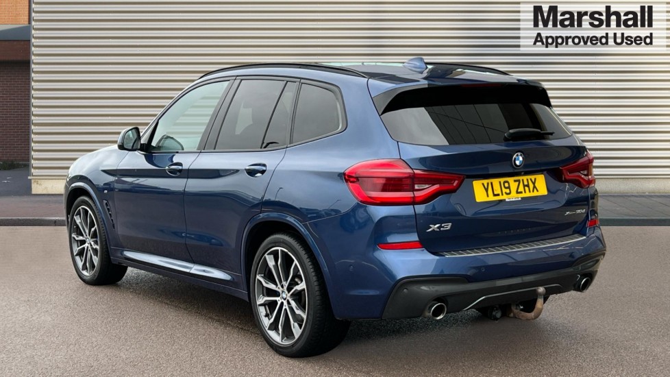 Used BMW X3 2019 for sale - 76872066: Photo 5