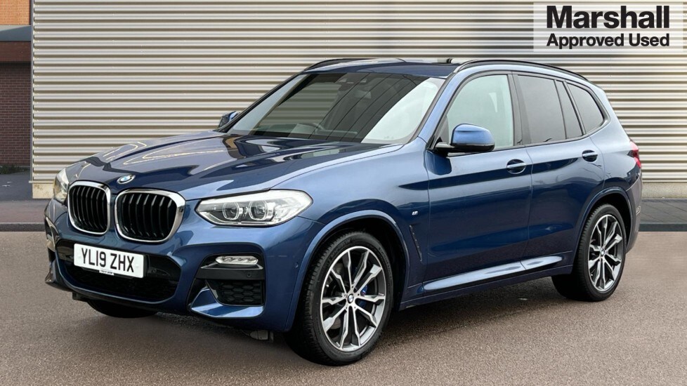 Used BMW X3 2019 for sale - 76872066: Photo 7