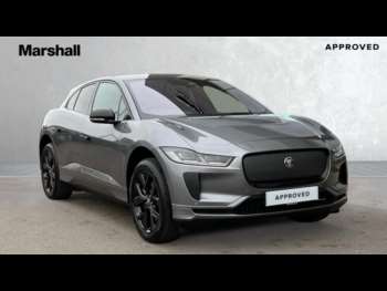 2023 - 294kW EV400 R-Dynamic HSE Black 90kWh 5dr Auto