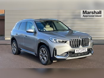 2023 - X1 sDrive 20i MHT xLine 5dr Step Auto