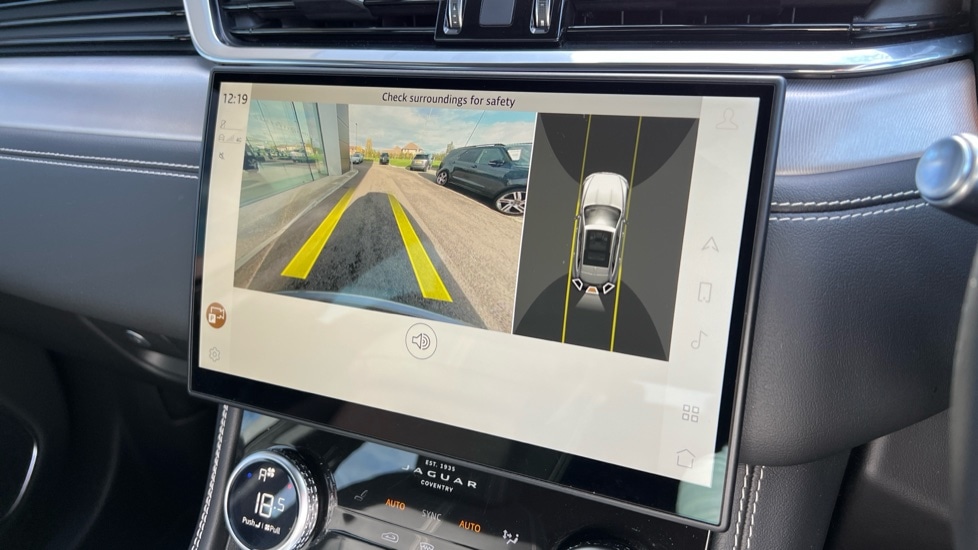 Used Jaguar F-Pace 2022 for sale - 76870189: Photo 12