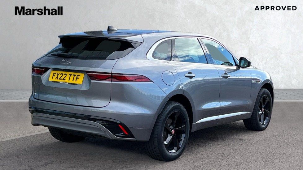Used Jaguar F-Pace 2022 for sale - 76870189: Photo 29