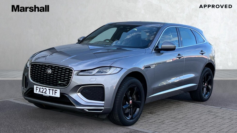 Used Jaguar F-Pace 2022 for sale - 76870189: Photo 31