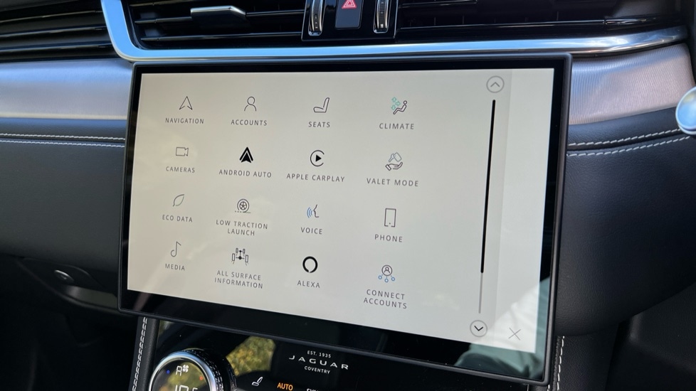 Used Jaguar F-Pace 2022 for sale - 76870189: Photo 40