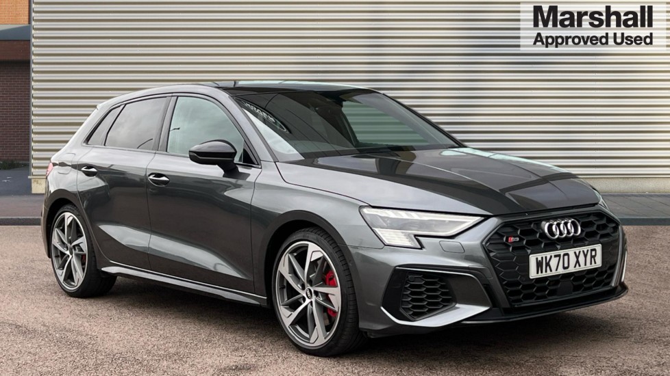 Used Audi A3 2020 for sale - 76475023: Photo 1