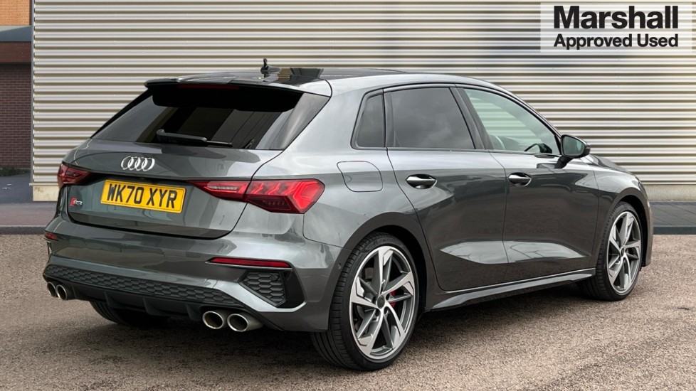 Used Audi A3 2020 for sale - 76475023: Photo 3