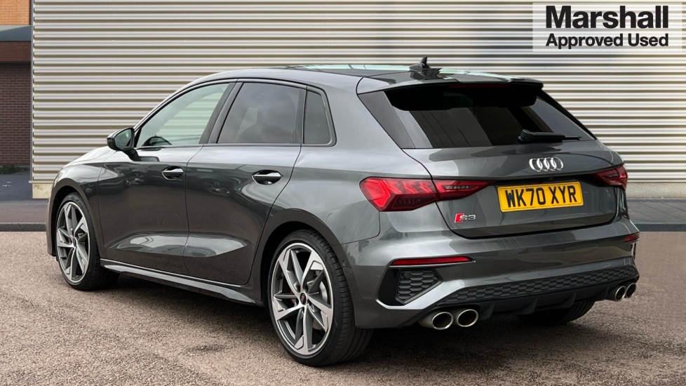 Used Audi A3 2020 for sale - 76475023: Photo 5