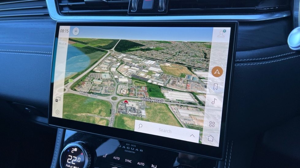 Used Jaguar F-Pace 2022 for sale - 76870820: Photo 11