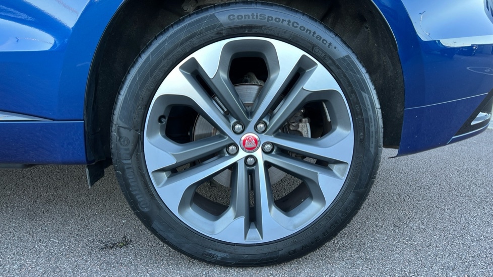 Used Jaguar F-Pace 2022 for sale - 76870820: Photo 27