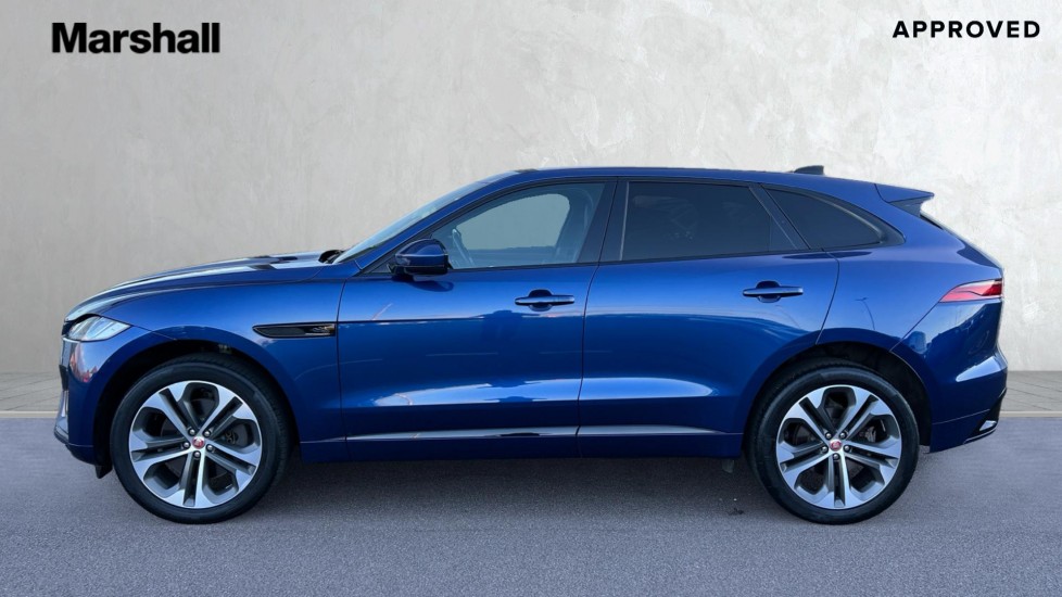 Used Jaguar F-Pace 2022 for sale - 76870820: Photo 30