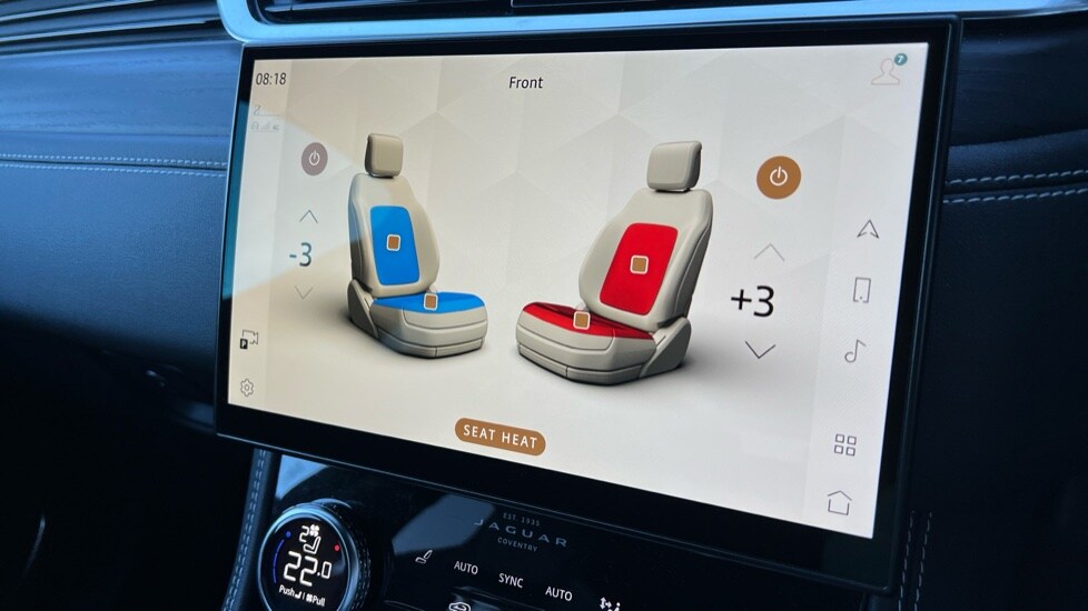 Used Jaguar F-Pace 2022 for sale - 76870820: Photo 41