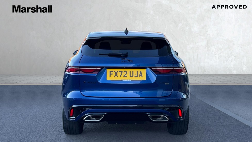 Used Jaguar F-Pace 2022 for sale - 76870820: Photo 6