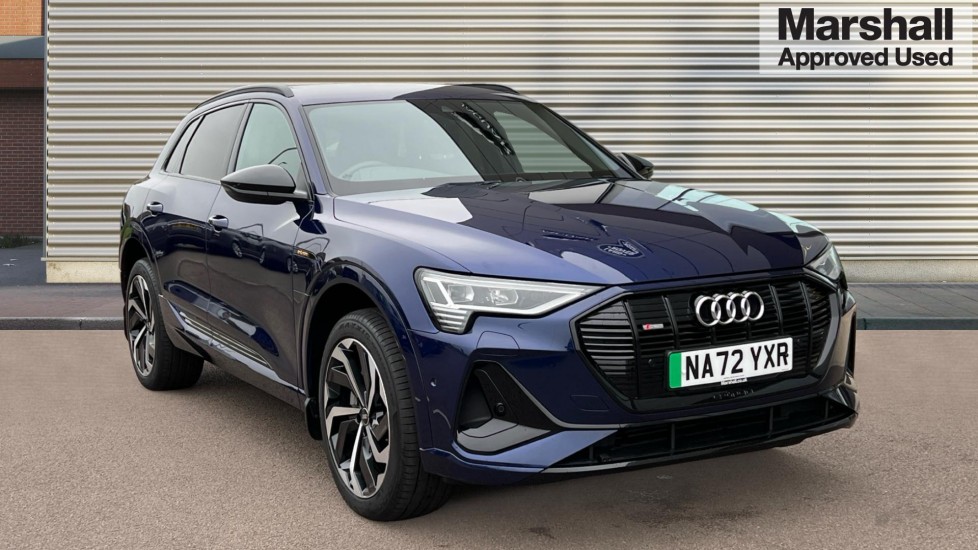 Used Audi e-tron 2022 for sale - 76466458: Photo 1