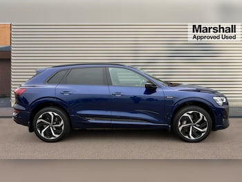 Used Audi e-tron 2022 for sale - 76466458: Photo