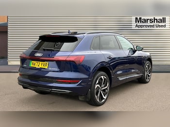 Used Audi e-tron 2022 for sale - 76466458: Photo