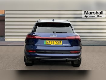 Used Audi e-tron 2022 for sale - 76466458: Photo