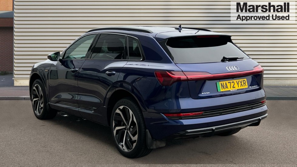 Used Audi e-tron 2022 for sale - 76466458: Photo 5