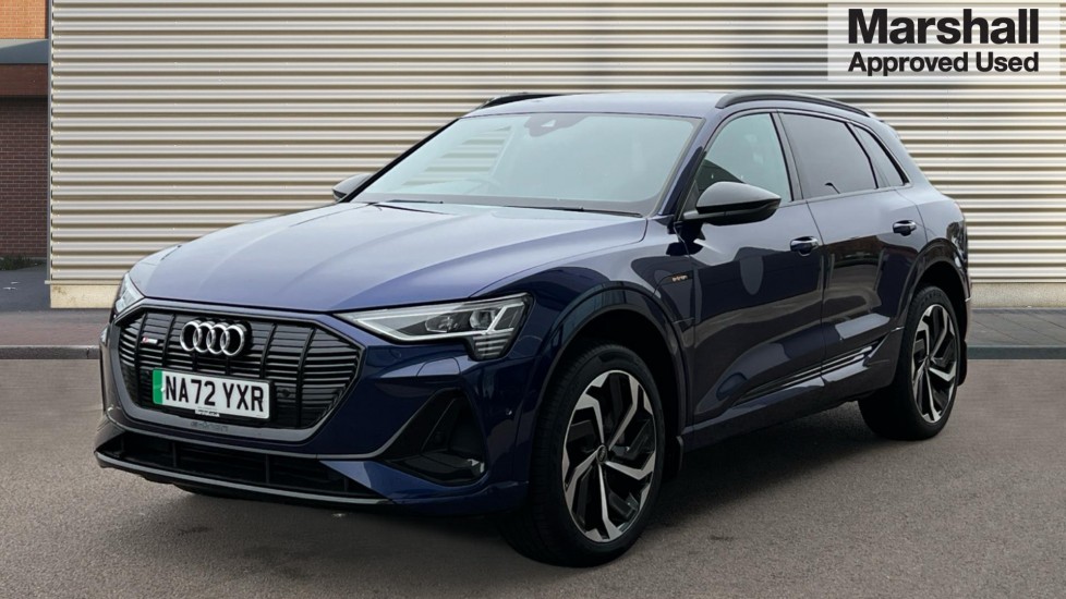 Used Audi e-tron 2022 for sale - 76466458: Photo 7