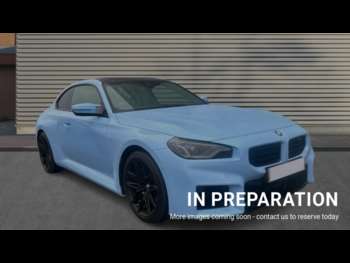 2023 - 2dr DCT Auto