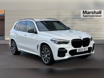 2023 - xDrive40i MHT M Sport 5dr Auto