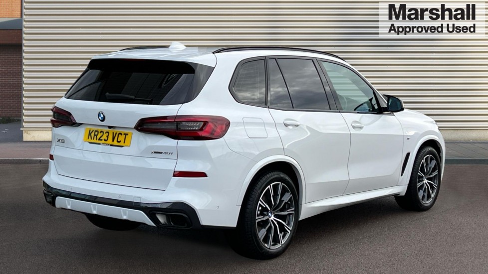 Used BMW X5 2023 for sale - 76873322: Photo 3