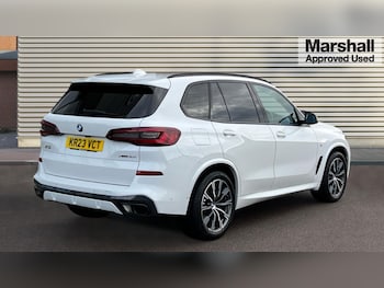 Used BMW X5 2023 for sale - 76873322: Photo